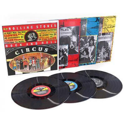 VARIOUS - ROLLING STONES ROCK AND ROLL CIRCUS - 2