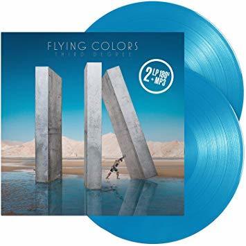 FLYING COLORS - THIRD DEGREE / COLORED - 2