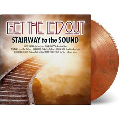 VARIOUS - GET THE LED OUT - STAIRWAY TO THE SOUND - 2