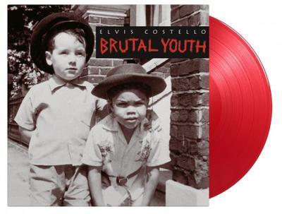 COSTELLO ELVIS - BRUTAL YOUTH / COLORED - 2