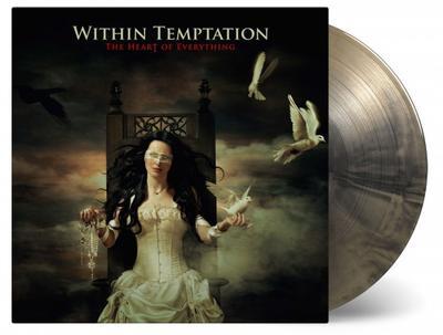 WITHIN TEMPTATION - HEART OF EVERYTHING - 2