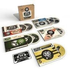 MOTORHEAD - LOST TAPES: THE COLLECTION VOLUMES 1-5 / CD BOX - 2