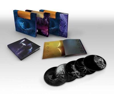 TOOL - FEAR INOCULUM / LIMITED EDITION - 2