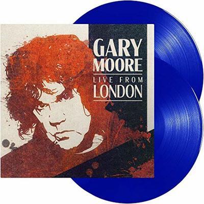 MOORE GARY - LIVE FROM LONDON - 2