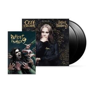 OSBOURNE OZZY - PATIENT NUMBER 9 / SPECIAL EDITION - 2
