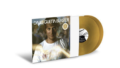 GUETTA DAVID - GUETTA BLASTER / GOLD VINYL - 2