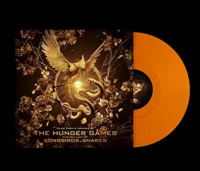 OST / VARIOUS - HUNGER GAMES: THE BALLAD OF SONGBIRDS & SNAKES - 2