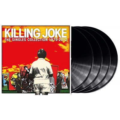 KILLING JOKE - SINGLES COLLECTION 1979-2012 - 2