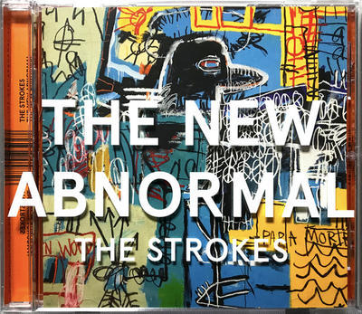 STROKES - NEW ABNORMAL / CD - 2