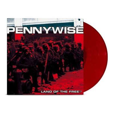 PENNYWISE - LAND OF THE FREE? - 2