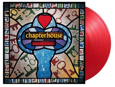 CHAPTERHOUSE - BLOOD MUSIC / COLORED - 2