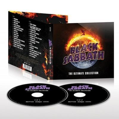 BLACK SABBATH - ULTIMATE COLLECTION / CD - 2