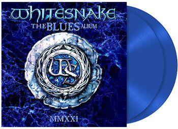 WHITESNAKE - BLUES ALBUM - 2