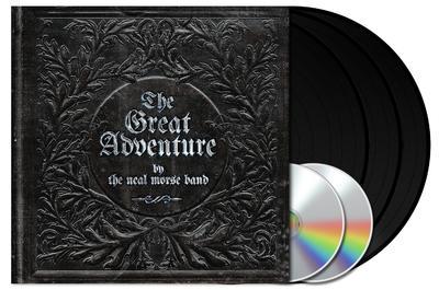MORSE NEAL BAND - GREAT ADVENTURE - 2