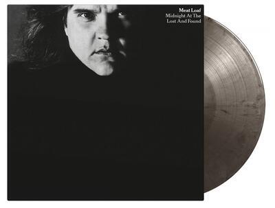 MEAT LOAF - MIDNIGHT AT THE LOST AND FOUND / COLORED - 2
