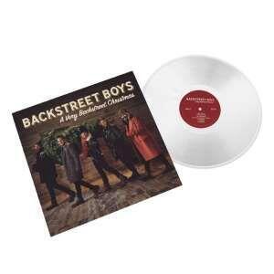 BACKSTREET BOYS - A VERY BACKSTREET CHRISTMAS - 2