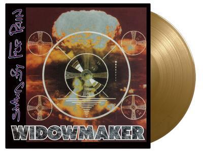 WIDOWMAKER - STAND BY FOR PAIN / GOLD VINYL - 2