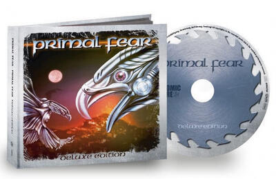 PRIMAL FEAR - PRIMAL FEAR / DELUXE EDITION CD - 2