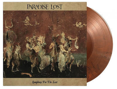 PARADISE LOST - SYMPHONY FOR THE LOST / COLORED - 2