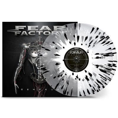 FEAR FACTORY - GENEXUS - 2