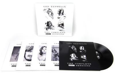 LED ZEPPELIN - COMPLETE BBC SESSIONS - 2