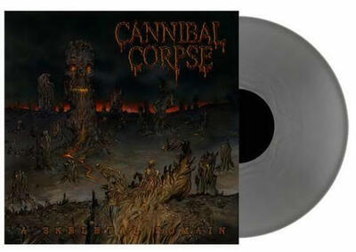CANNIBAL CORPSE - A SKELETAL DOMAIN - 2