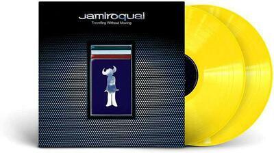 JAMIROQUAI - TRAVELLING WITHOUT MOVING / COLORED - 2