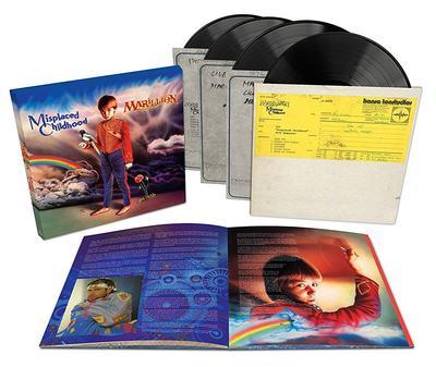 MISPLACED CHILDHOOD / DELUXE EDITION - 2