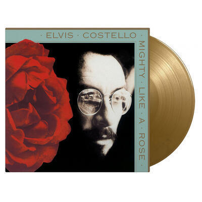 COSTELLO ELVIS - MIGHTY LIKE A ROSE / COLORED - 2
