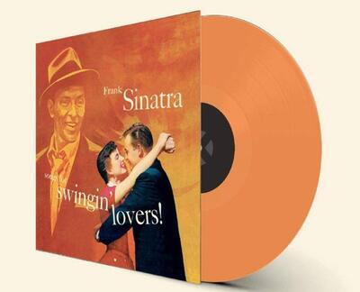 SINATRA FRANK - SONGS FOR SWINGIN' LOVERS / COLORED - 2