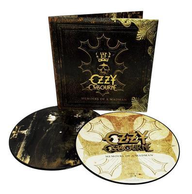 OSBOURNE OZZY - MEMOIRS OF MADMAN - DELUXE EDITION - 2