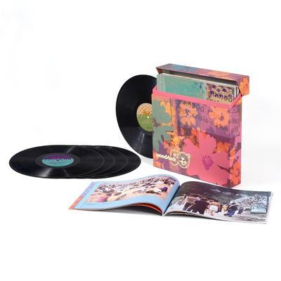 VARIOUS - WOODSTOCK, BACK TO THE GARDEN: 50TH ANNIVERSARY COLLECTIONS - 2