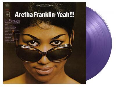 FRANKLIN ARETHA - YEAH!!! / COLORED - 2