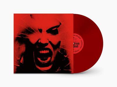 HALESTORM - BACK FROM THE DEAD / TRANSLUCENT RUBY VINYL - 2