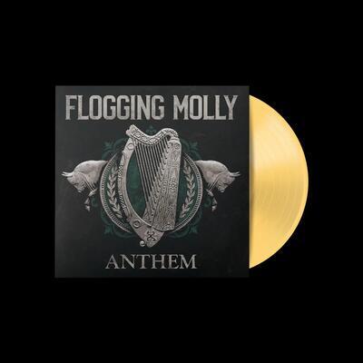 FLOGGING MOLLY - ANTHEM / GOLDEN ROD VINYL - 2