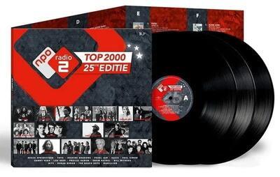 VARIOUS - TOP 2000: 25STE EDITIE - 2