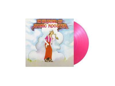 ATOMIC ROOSTER - IN HEARING OF / COLORED - 2
