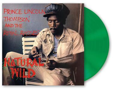 THOMPSON, PRINCE LINCOLN AND THE ROYAL RASSES - NATURAL WILD / COLORED - 2