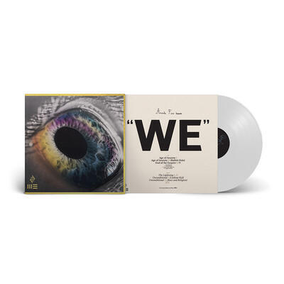 ARCADE FIRE - WE / COLORED - 2