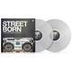 VARIOUS - STREET BORN: THE ULTIMATE & ESSENTIAL GUIDE TO HIP HOP / COLORED - 2/2