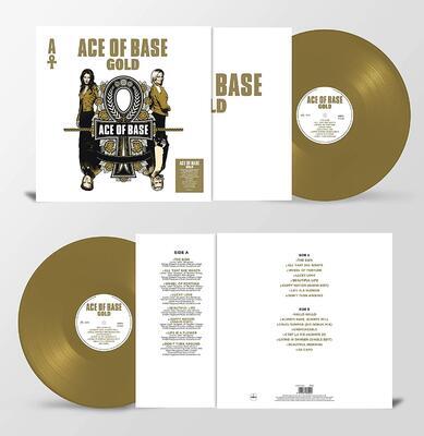 ACE OF BASE - GOLD / GOLD VINYL - 2
