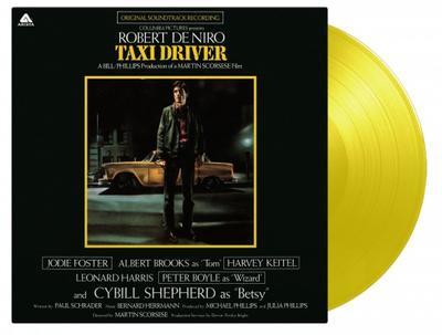 OST - TAXI DRIVER / COLORED - 2