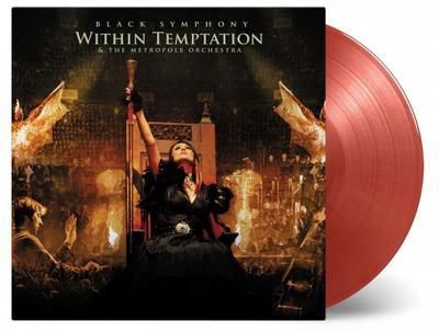 WITHIN TEMPTATION - BLACK SYMPHONY / COLORED - 2