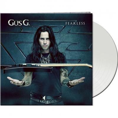 GUS G. - FEARLESS / COLORED - 2