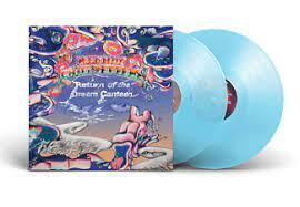 RED HOT CHILI PEPPERS - RETURN OF THE DREAM CANTEEN / CURACAO VINYL - 2