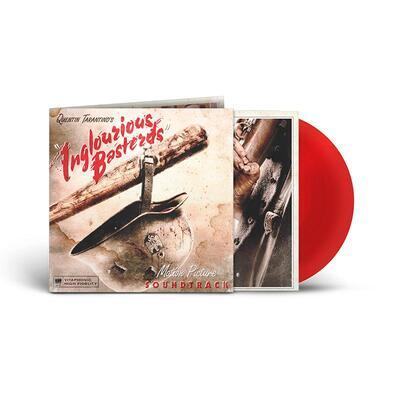 OST - QUENTIN TARANTINO'S INGLORIOUS BASTERDS - 2