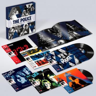 POLICE - EVERY MOVE YOU MAKE: THE STUDIO RECORDINGS - 2
