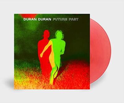 DURAN DURAN - FUTURE PAST / RED VINYL - 2
