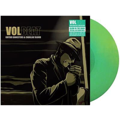 VOLBEAT - GUITAR GANGSTER & CADILLAC BLOOD / COLORED - 2