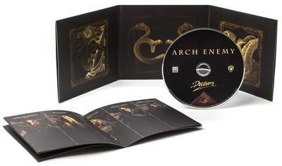 ARCH ENEMY - DECEIVERS / CD - 2